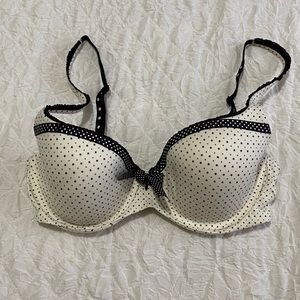Body by Victoria Lined Demi, 32D.